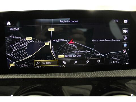 Classe CLA 180 AMG Line 136CH - PREMI&Egrave;RE MAIN 2020 occasion 95340 Bernes-sur-Oise