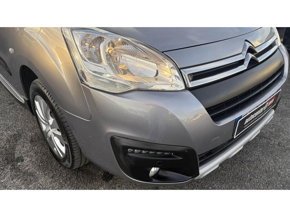 Berlingo 1.6 BlueHDi 100 - XTR +ATTELAGE+CAMERA+CARPLAY 2018 occasion 81580 Soual