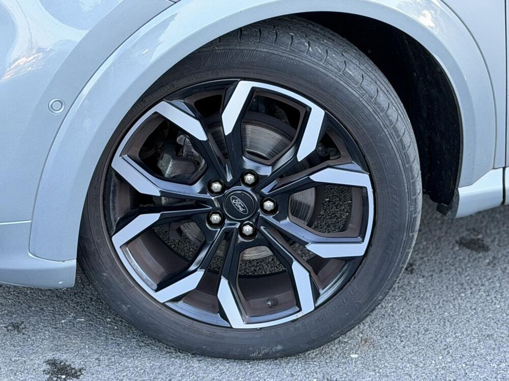 Puma 1.0 EcoBoost MHEV 125 DCT ST Line X 2021 occasion 35300 Foug&egrave;res