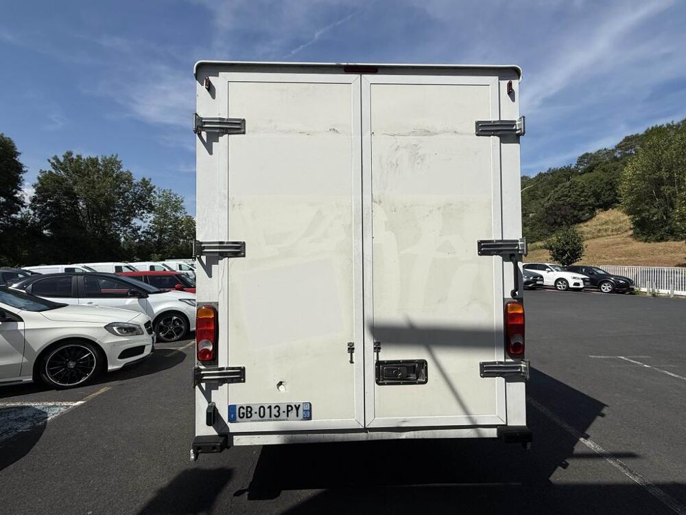 Master Confort F3500 L3 2.3 Energy dCi - 170 - GRAND VOLUME - TVA 2021 occasion 19100 Brive-la-Gaillarde
