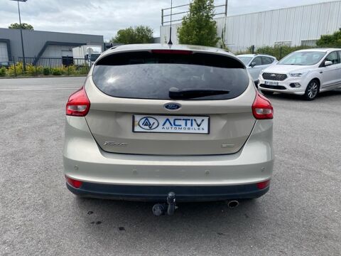 Focus 1.5 ecoboost 182 titanium bva6 2015 occasion 33127 Saint-Jean-d'Illac