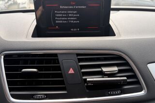 Q3 2.0 TDI ultra - 150 Ambition Luxe 2016 occasion 78760 Jouars-Pontchartrain