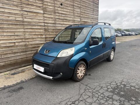Peugeot bipper tepee BIPPER 1.3 HDI FAP STT TEPEE COMBI Tepee