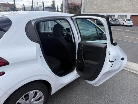 208 1.6 BlueHDi - 100 Allure gps + clim + Radar AR 2016 occasion 19100 Brive-la-Gaillarde