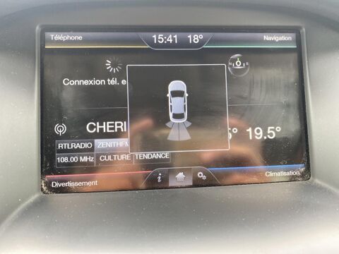 Focus 1.5 ecoboost 182 titanium bva6 2015 occasion 33127 Saint-Jean-d'Illac