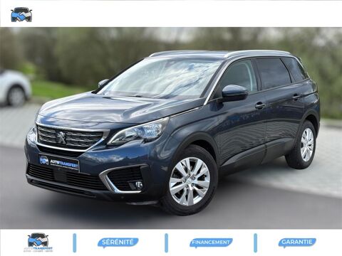 Peugeot 5008 1.6 BlueHDi 120 - Active Business  occasion RENNES 35000