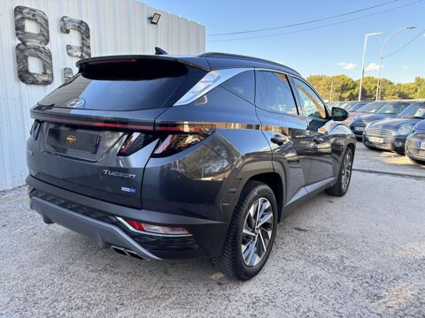 Tucson 1.6 CRDi Hybrid 48V - 136 - BV DCT-7 S&S Creative 2021 occasion 83490 Le Muy