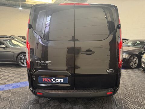 Transit 2.0 130ch BVA 320 L1H1 Trend Business - Garantie 12 MOIS 2023 occasion 94360 Bry-sur-Marne