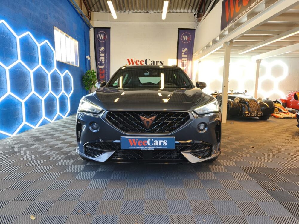Formentor 1.4 E-HYBRID 245 ch PHEV HYBRID BVA - GARANTIE 12 MOIS 2022 occasion 16000 Angoul&ecirc;me