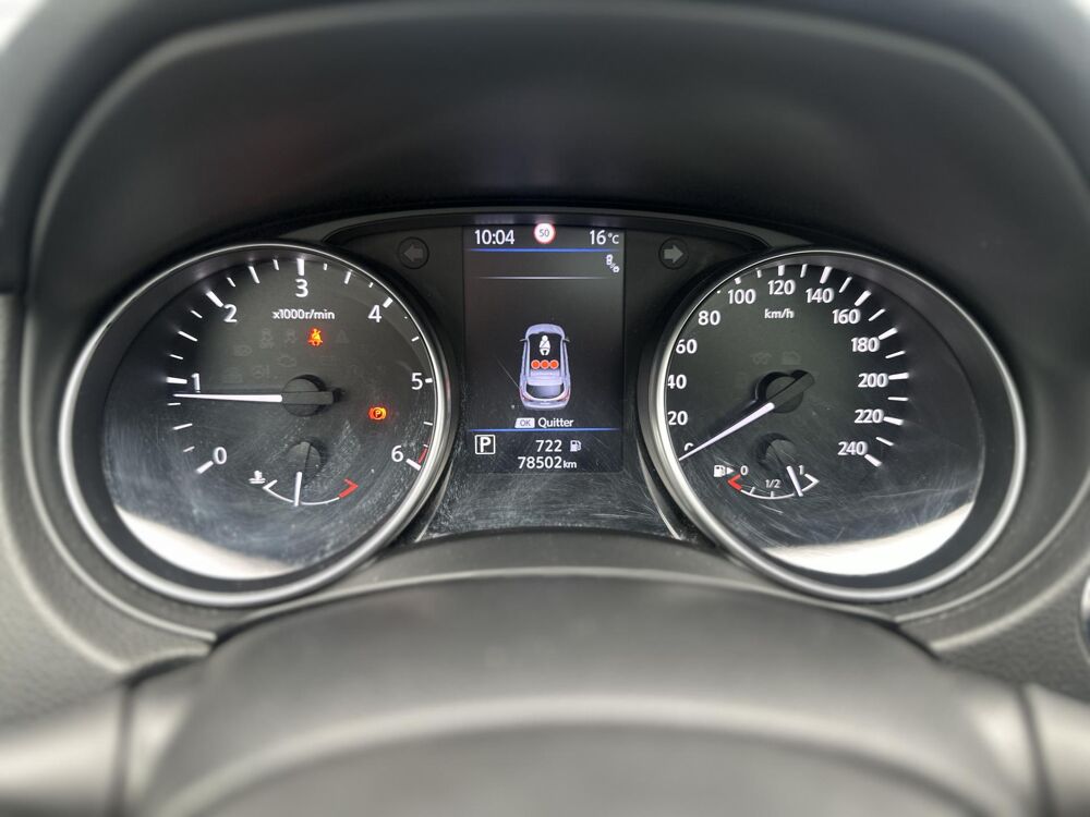 Qashqai 1.5 dCi - 115 - BV DCT 2019 E6-Evap II 2014 Tekna+ PHASE 2 2019 occasion 94360 Bry-sur-Marne