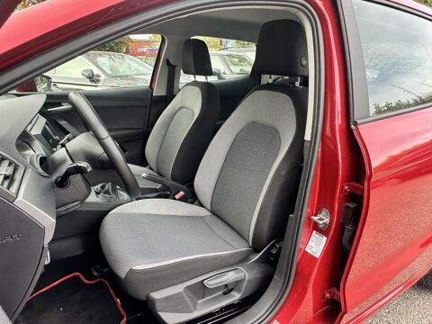 Ibiza 1.0i 75 Style - ANDROID AUTO - IDEAL JEUNE PERMIS 2018 occasion 13760 Saint-Cannat