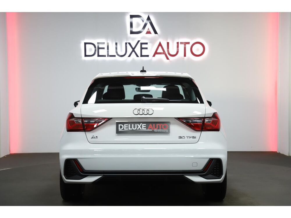 A1 1.0 30 TFSI 110 S line S-Tronic Sportback 2024 occasion 06550 La Roquette-sur-Siagne