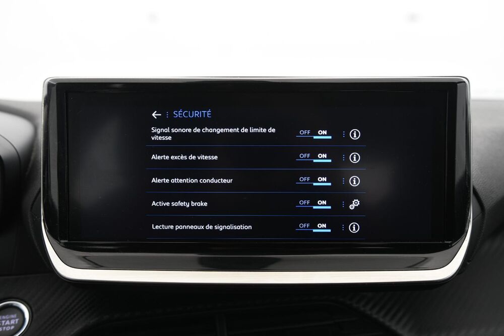 208 PureTech 100 S&S BVM6 Active occasion 17130 Montendre