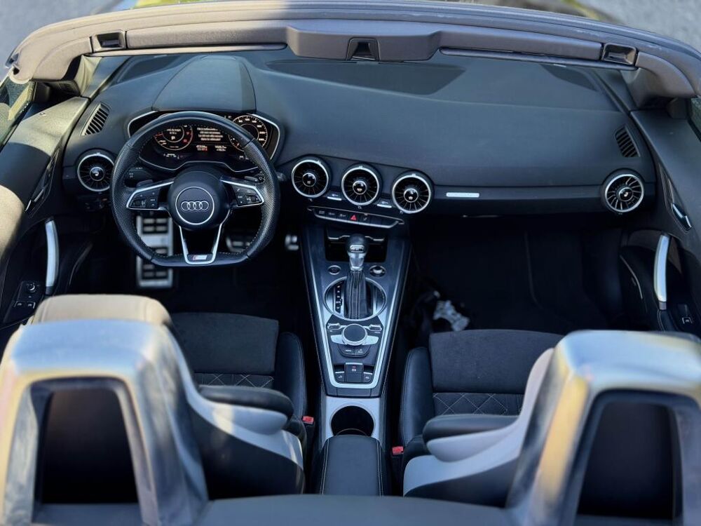 TT Roadster Quattro 2.0 TFSI - 230 - BV S-tronic ROADSTER 2014 2015 occasion 13760 Saint-Cannat