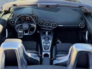 TT Roadster Quattro 2.0 TFSI - 230 - BV S-tronic ROADSTER 2014 2015 occasion 13760 Saint-Cannat