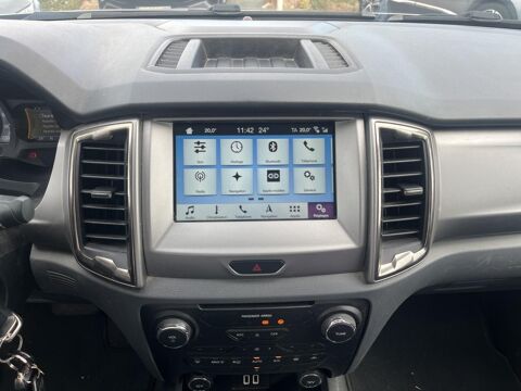 Ranger 3.2 tdci 200 super cab limited bva6 2019 occasion 33127 Saint-Jean-d'Illac