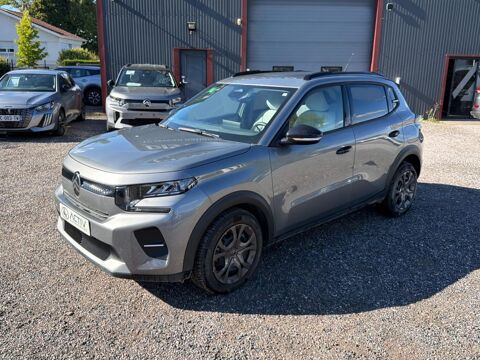 Annonce voiture Citroën C3 14980 €