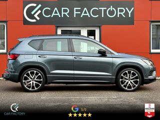 Ateca 2.0 TSI 300 DSG 4DRIVE Toit ouvrant Attelage Si&egrave;ges chauffan 2019 occasion 67440 Marmoutier