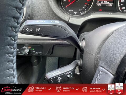 A3 1.5 35 TFSI 150 S-Tronic Business Line - AppleCarplay 2019 occasion 25300 Pontarlier