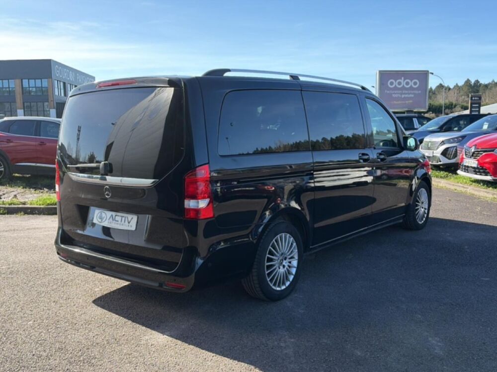 Classe V 220 d long style 9g-tronic 2021 occasion 85150 Les Achards