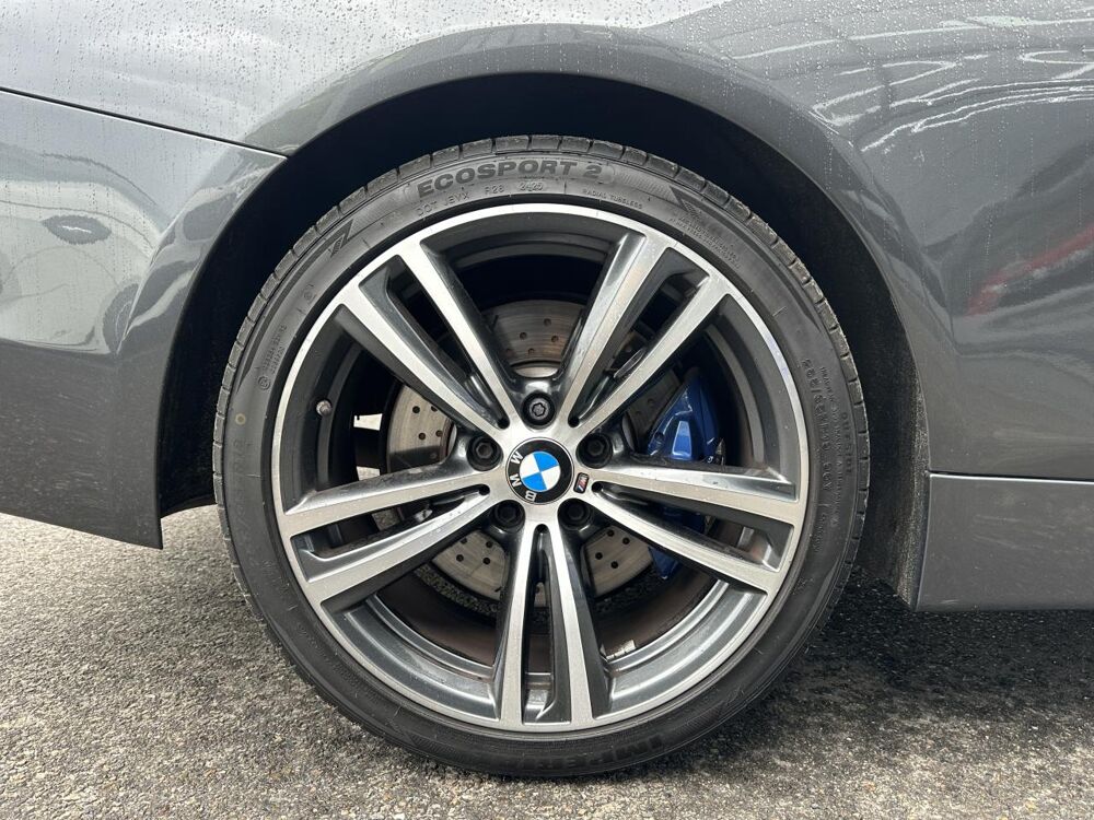 S&eacute;rie 4 435d xDrive Coup&eacute; Luxury - BVA Sport F32 F82 - GARANTIE 12 2014 occasion 33450 Montussan