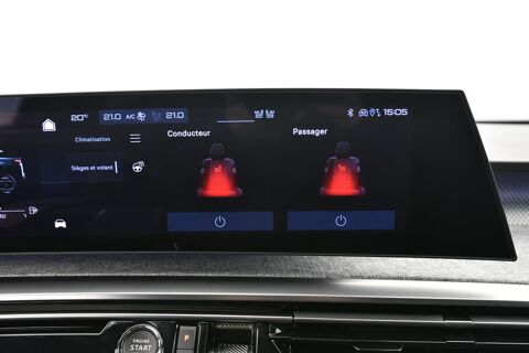 3008 Hybrid 136 e-DCS6 GT occasion 17130 Montendre