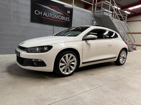 Volkswagen Scirocco 2.0 TDI 140 BVM6 GARANTIE 12 MOIS 2009 occasion Bettancourt-la-Ferr&eacute;e 52100