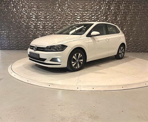 Annonce voiture Volkswagen Polo 9990 €