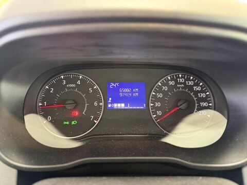 Duster 1.5 BLUEDCI 115CH ESSENTIEL 4X2 GARANTIE 12 MOIS 2022 occasion 16000 Angoul&ecirc;me
