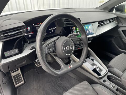 A3 Sportback 2.0 / 35 TDI / 150 Ch / BV S-Tronic 7 / Fintion S 2022 occasion 50640 Le Teilleul