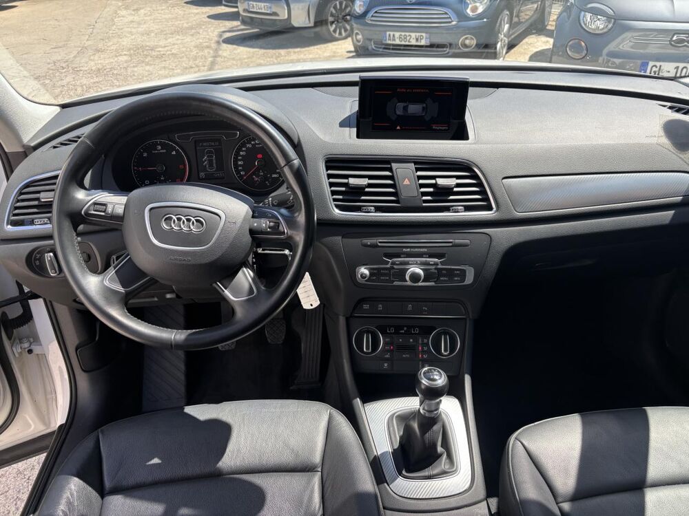 Q3 2.0 TDI - 120 Ambiente 2016 occasion 83490 Le Muy