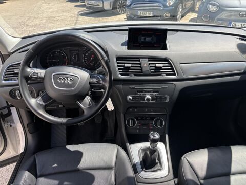 Q3 2.0 TDI - 120 Ambiente 2016 occasion 83490 Le Muy