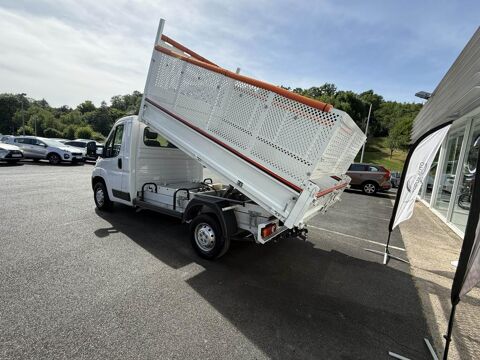 Jumper 3.5t L2 2.2 BlueHDI S&S - 165 Chassis cabine TVA RECUPERABLE 2023 occasion 19100 Brive-la-Gaillarde