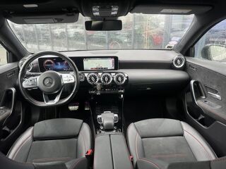 Classe A 180 - Boite7G-DCT - AMG Line - Full entretien Mercedes - GAR 2019 occasion 33450 Montussan