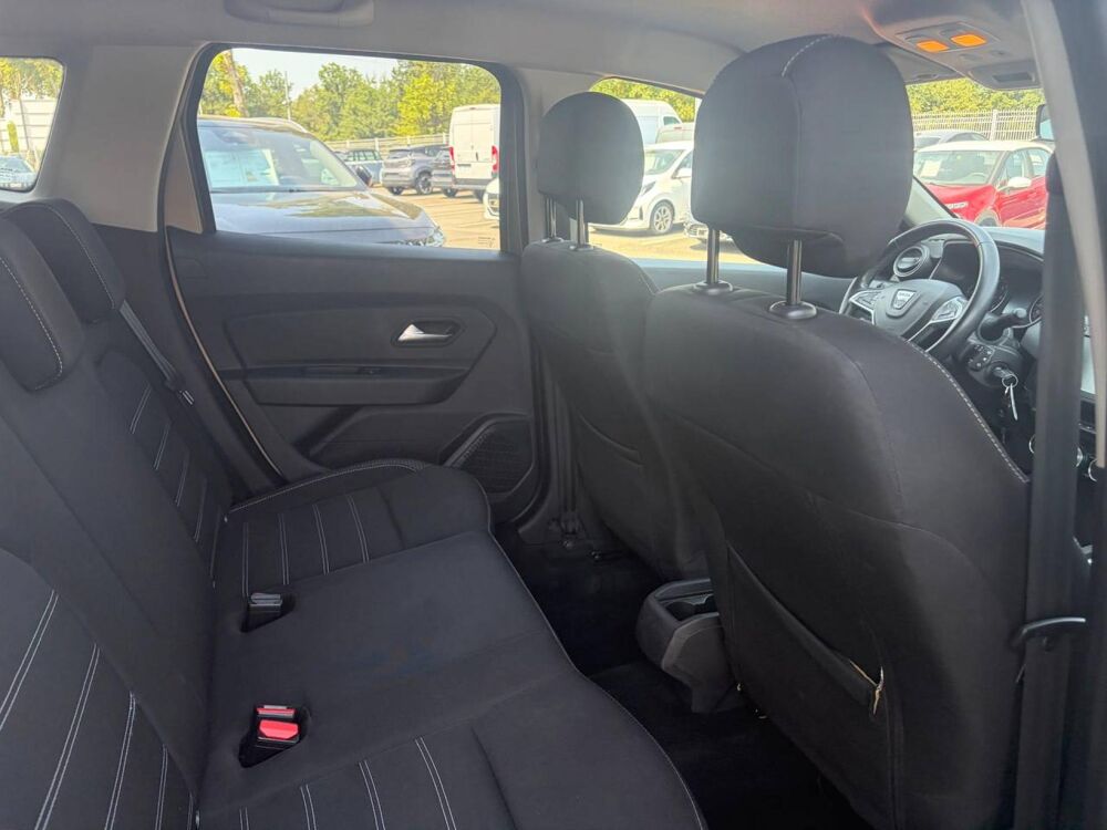 Duster 1.5 Blue dCi 115 II Prestige 4X2, attelage, cam&eacute;ra de recul 2020 occasion 31660 Bessi&egrave;res