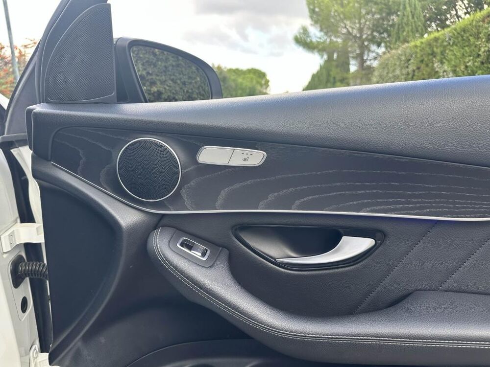 Classe GLC COUP&Eacute; 300 E+ HYBRID - AMG LINE 4-MATIC - ATTELAGE - CAM -L 2020 occasion 13760 Saint-Cannat