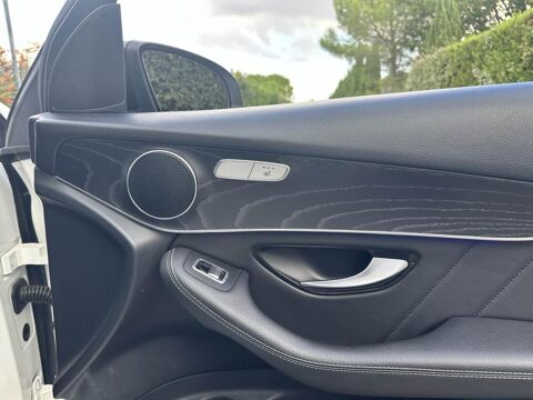 Classe GLC COUP&Eacute; 300 E+ HYBRID - AMG LINE 4-MATIC - ATTELAGE - CAM -L 2020 occasion 13760 Saint-Cannat
