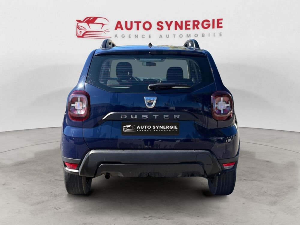 Duster 1.0 ECO-G - 100 II Access 2021 occasion 13400 Aubagne