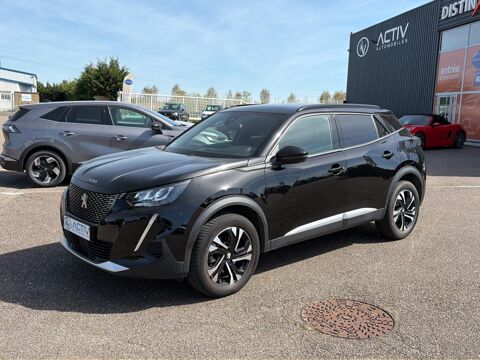 Peugeot 2008 1.5 bluehdi 130 allure pack eat8 2023 occasion Chavelot 88150