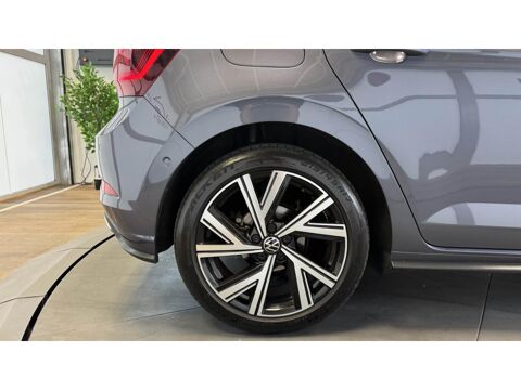 Polo 1.0 TSI - 110 - DSG 7 R-Line - TOIT OUVRANT - MATRIX LED - 2022 occasion 60740 Saint-Maximin
