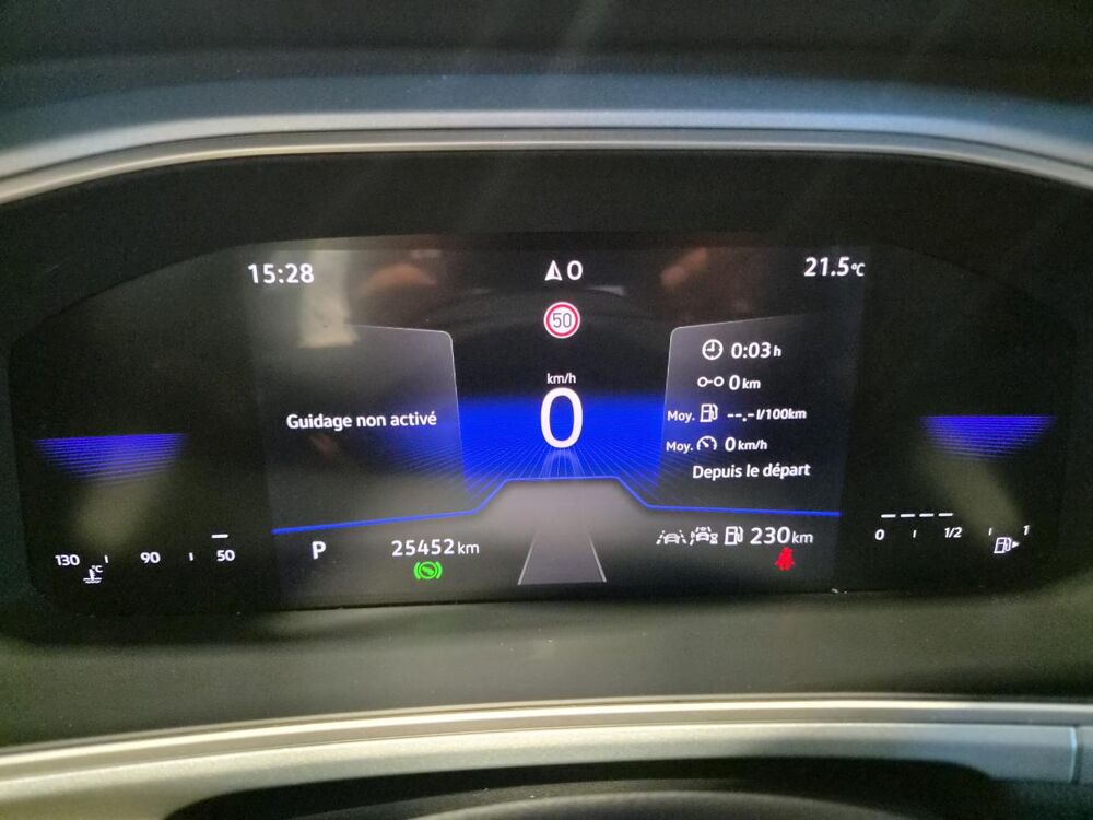 T-ROC 2.0 TDI 150 DSG 7 Goal Life Plus - Attelage - Cam&eacute;ra 2025 occasion 25300 Pontarlier