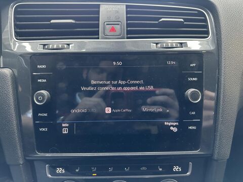 Golf TSI 115 CONFORT LINE 2019 occasion 33370 Artigues-pr&egrave;s-Bordeaux