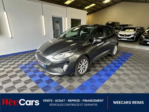 Ford fiesta 1.0 EcoBoost 100ch Stop&Start B&