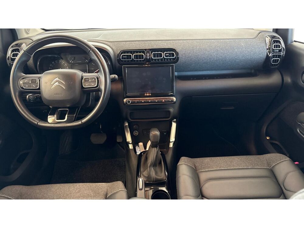 C3 Aircross 1.5 - 120ch - Shine / CAPTEUR SONORE / CARPLAY / 2021 occasion 17600 Saujon