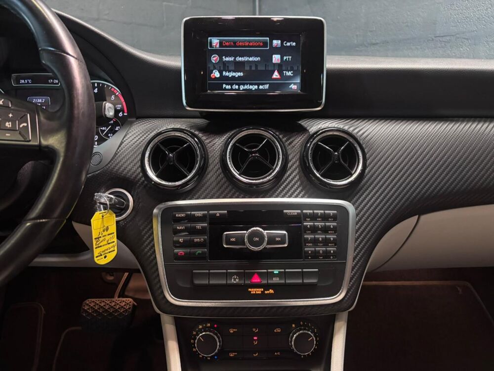 Classe GLA 200 CDI BV 7G-DCT BM X156 Intuition - GARANTIE 6 MOIS MINIM 2014 occasion 33700 M&eacute;rignac