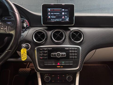 Classe GLA 200 CDI BV 7G-DCT BM X156 Intuition - GARANTIE 6 MOIS MINIM 2014 occasion 33700 M&eacute;rignac
