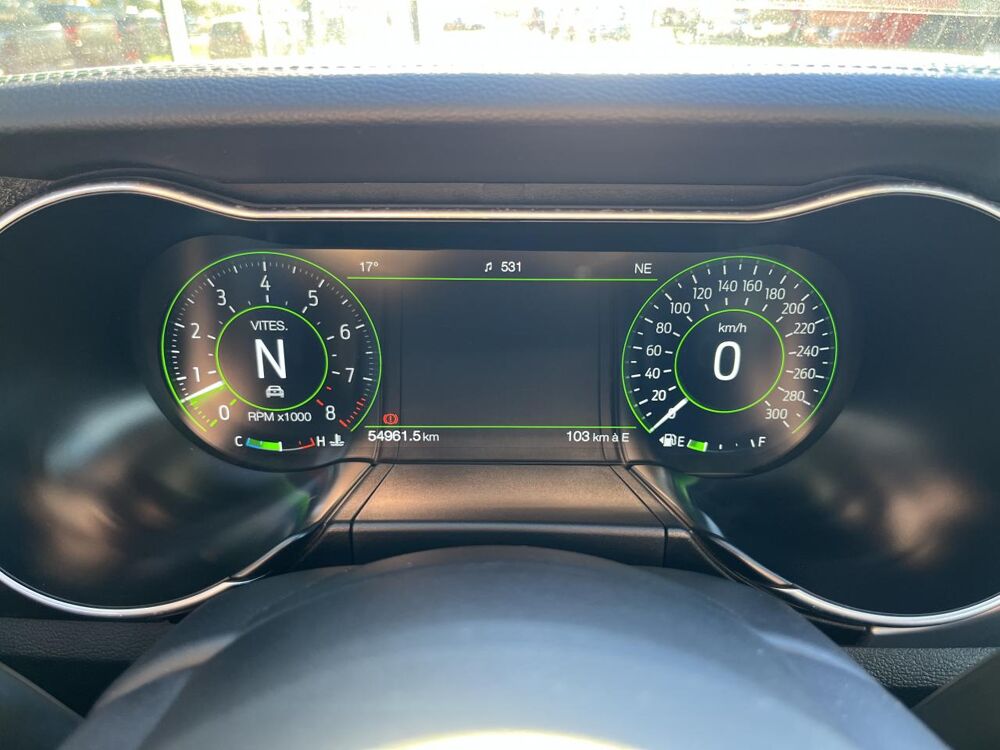 Mustang BULLITT V8 5.0L - MAGNERIDE 2020 occasion 91830 Le Coudray-Montceaux