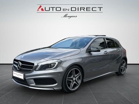 Annonce voiture Mercedes Classe A 13990 €