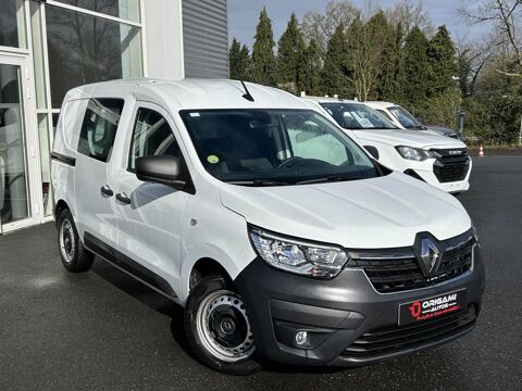 Renault Express VAN CONFORT 1.5 Blue dCi 95 ATTELAGE 2022 occasion Orvault 44700