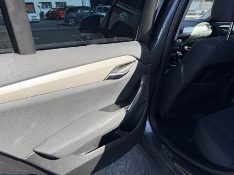 X1 sDrive E84 18d - BVA Business gps + clim + radar AR 2014 occasion 19100 Brive-la-Gaillarde